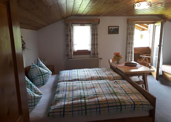 Gospodarstwo agroturystyczne Haus Widlbrand Schönau am Königssee